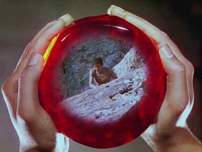 It's true. It's Ahmad. - The Thief of Bagdad