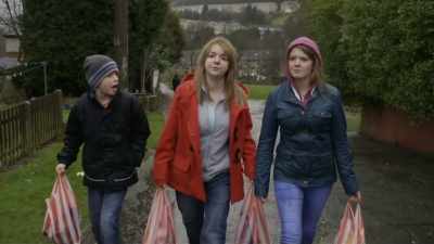It's true, it's been Shannon,
Shannon, Shannon, - The Moorside