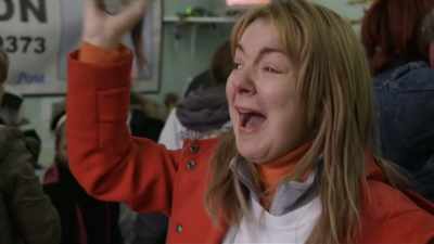 It's true! It's
true, she's alive! - The Moorside