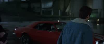 It's true I've seen him bust a move It ain't pretty - A Walk to Remember
