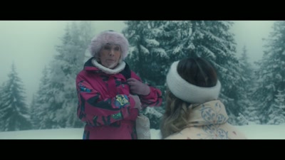 It's true, you know,
and I brought something - The Claus Family 3