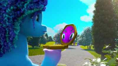 It's true. Magic has returned
to Equestria like you said. - My Little Pony: Make Your Mark