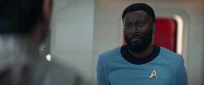 It's true. My implants rebuild - Star Trek: Strange New Worlds