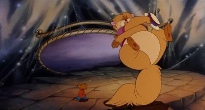 It's true o - An American Tail