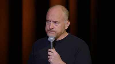 It's true -- people like saying
that like that's a good thing. - Sincerely Louis C.K.