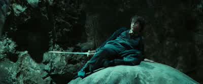 It's true. - Harry Potter and the Chamber of Secrets