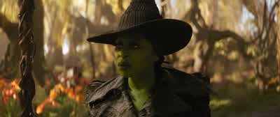 -It's true. - Wicked: For Good