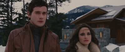It's true. - The Twilight Saga: Breaking Dawn   Part 2