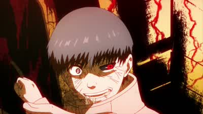 It's true. - Tokyo Ghoul