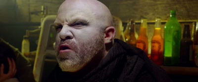 - It's true!
- [snarls] - Bloodthirst