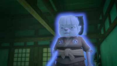 It's true. Some of us are monsters. - Samurai Rabbit: The Usagi Chronicles