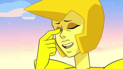 It's true, that's nothing! - Steven Universe: The Movie