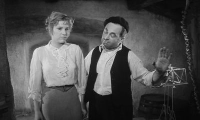 It's true the little lady has her limitationsAs a matter of fact she has absolutely no talent at allexcept that is well maybe a little natural talent - Paths of Glory