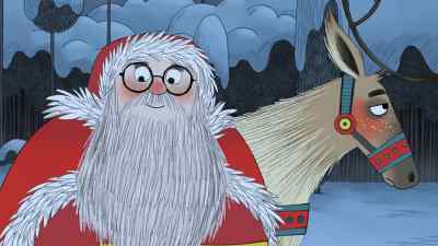It's true. There is
only one of me. [LAUGHS] - The Night Before Christmas in Wonderland