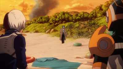 It's true that they are just kids, - My Hero Academia: Heroes Rising