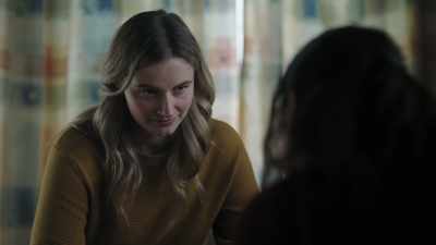It's true.
We walked through fire. - The Boarding School Murders