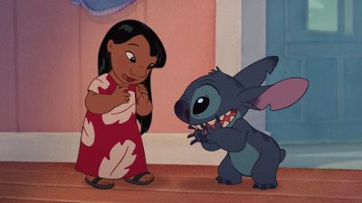 It's true what they say - Lilo &amp; Stitch 2: Stitch Has a Glitch