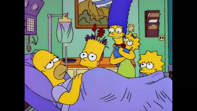 It's true-- You have
good coping skills. - The Simpsons