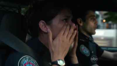 It's true. You look tired. - Rookie Blue