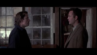 It's true that you may not know me so well - Domestic Disturbance