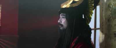 It's truly wonderful
that Marvelous Man's dead, - The Guardians of Justice
