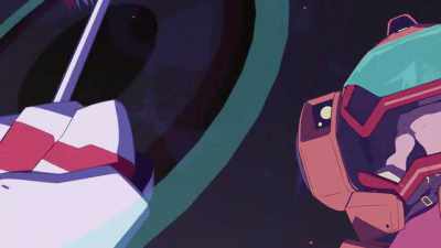 It's tuned and ready.
Can load at any time. - Promare