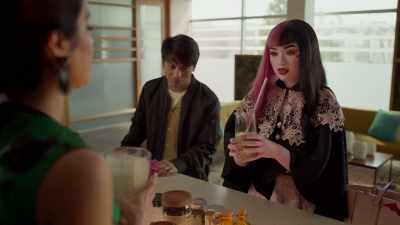 It's turmeric, jasmine, - Monster High 2