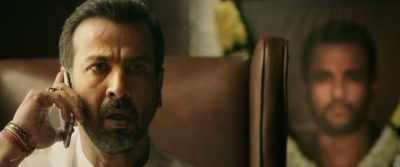 It's your turn, Brother..
- What rubbish! - Kaabil