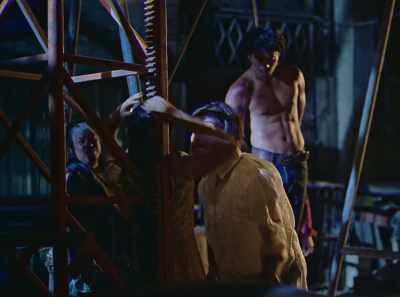It's your turn to go and hit him hard. - Leonor Will Never Die