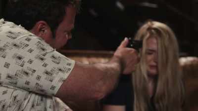  It's your turn," and he held
 the gun to my head. - #TextMeWhenYouGetHome