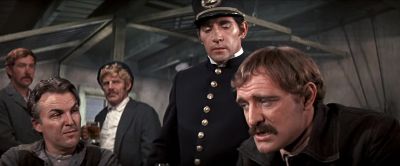 I'll squash you like a bug - The Molly Maguires