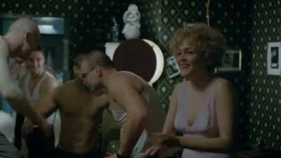 It's my turn, Maxim. - DAU. Degeneration