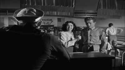 It's your turn now, Jane. - Since You Went Away