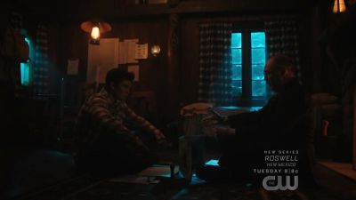 It's your turn, Red Paladin. - Riverdale