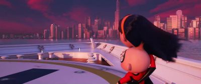 It's turning. It's working. - Incredibles 2