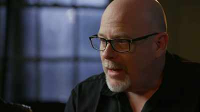 It's turning the attention
to the dark, - The Holzer Files