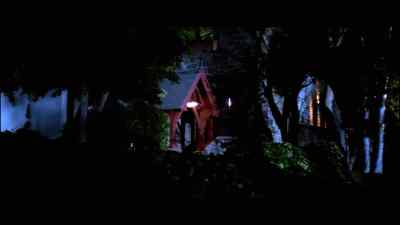 It's twelve midnight... - The Fog