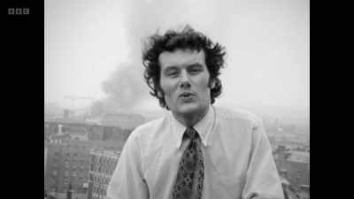 It's twenty past three
in the afternoon, - Once Upon a Time in Northern Ireland