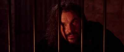 It's two o'clock.
(ominous music) - The Highwayman