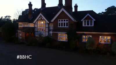 It's two weeks into the competition, - Britain's Best Home Cook