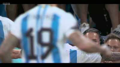 It's two! - Lionel Messi: Destiny