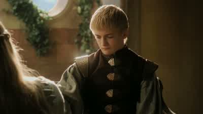 - It's ugly.- A king should have scars. - Game of Thrones