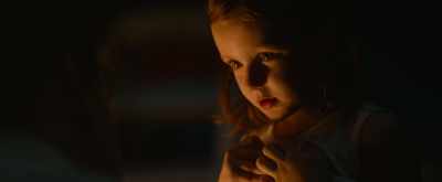 It's so ugly, Daddy.
I look like the demon. - The Glass Castle