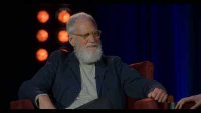 It's ugly, but it was also educational. - That’s My Time with David Letterman