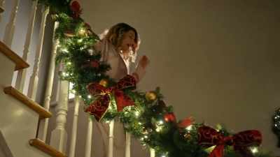 It's, uh, been a long time. - Heart of the Holidays