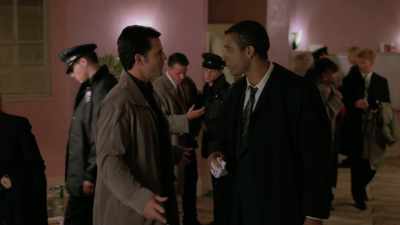 It's, uh, class warfare
right here in Hilltowne. - Charmed