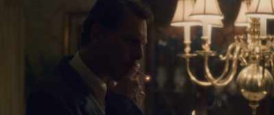 - It's, uh, getting late.
- I better go find Liz. - Albatross