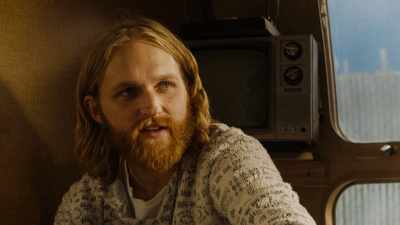 It's, uh, graveyard, - Lodge 49