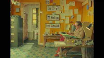 It's, uh…
usually a few corrections needed. - The Wonderful Story of Henry Sugar