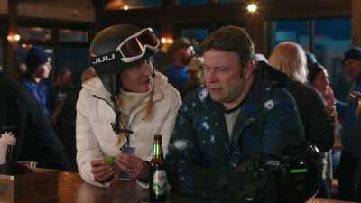 - It's, uh, hopping
down some trail - The Christmas Letter